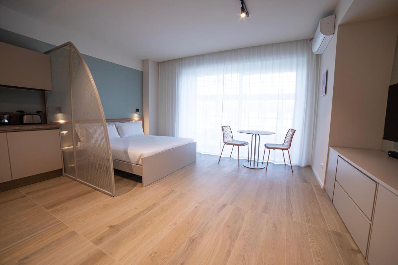 Be Mate Torino Centro Apartment Luaran gambar