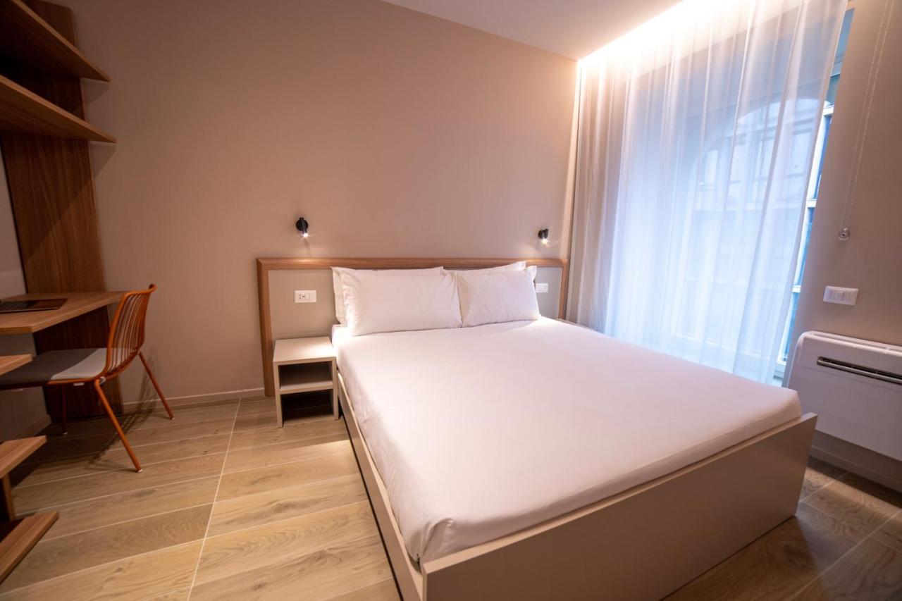 Be Mate Torino Centro Apartment Luaran gambar