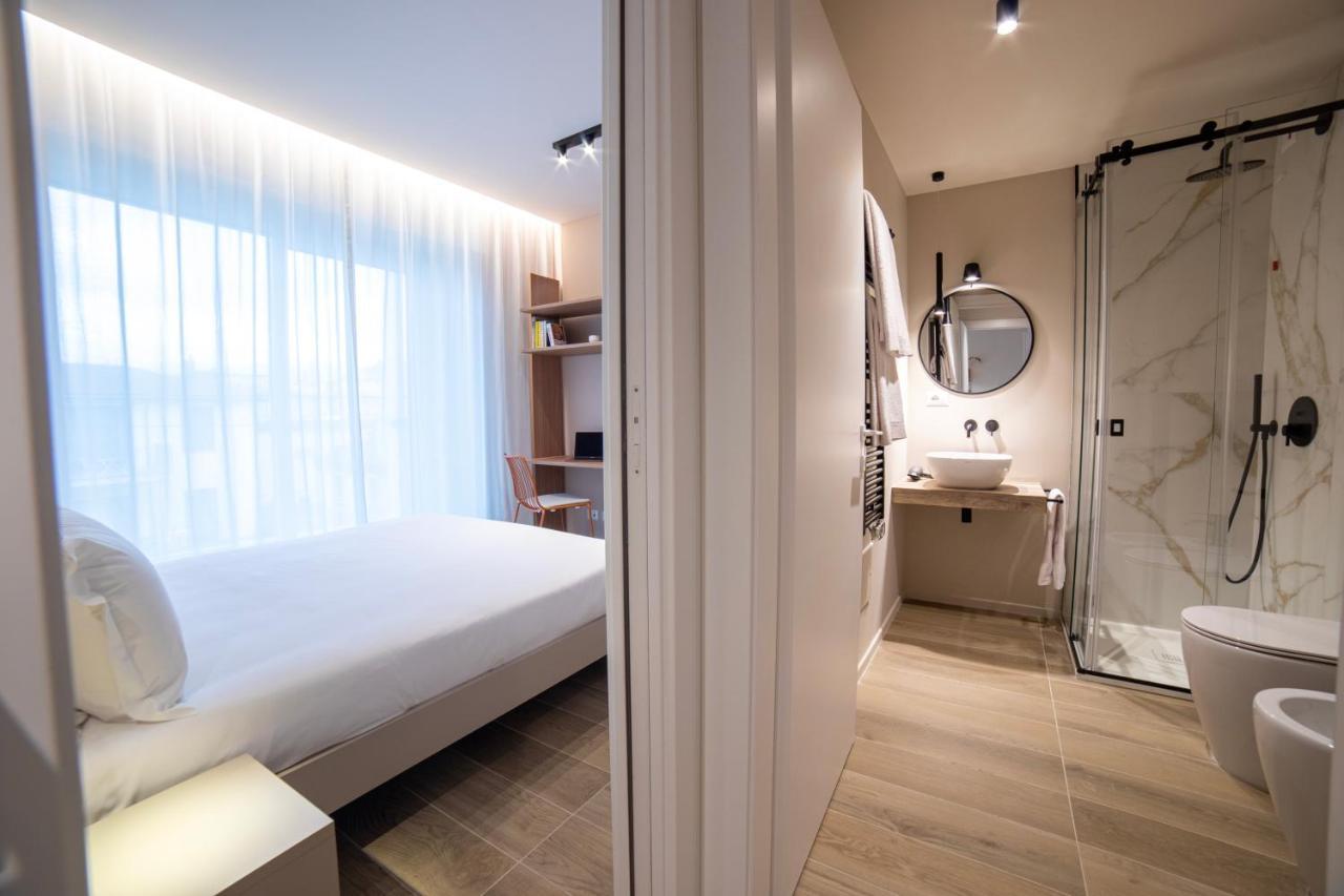 Be Mate Torino Centro Apartment Luaran gambar