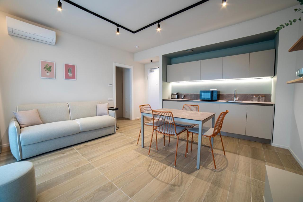 Be Mate Torino Centro Apartment Luaran gambar