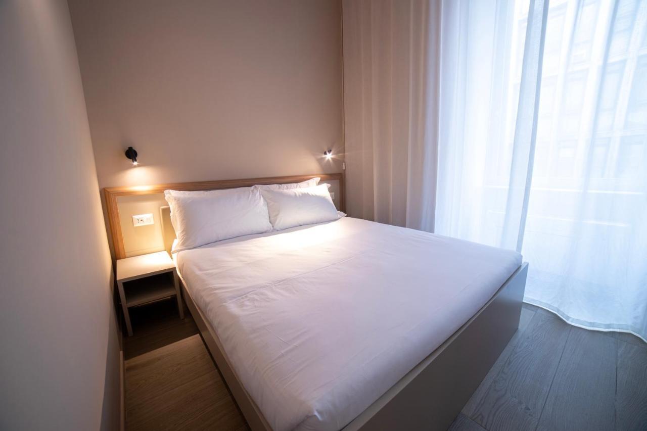Be Mate Torino Centro Apartment Luaran gambar