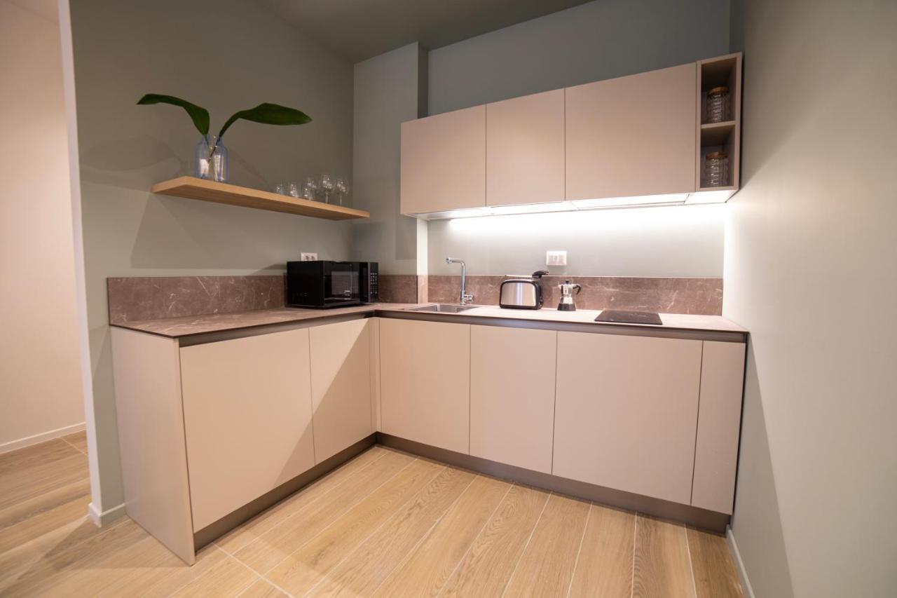 Be Mate Torino Centro Apartment Luaran gambar
