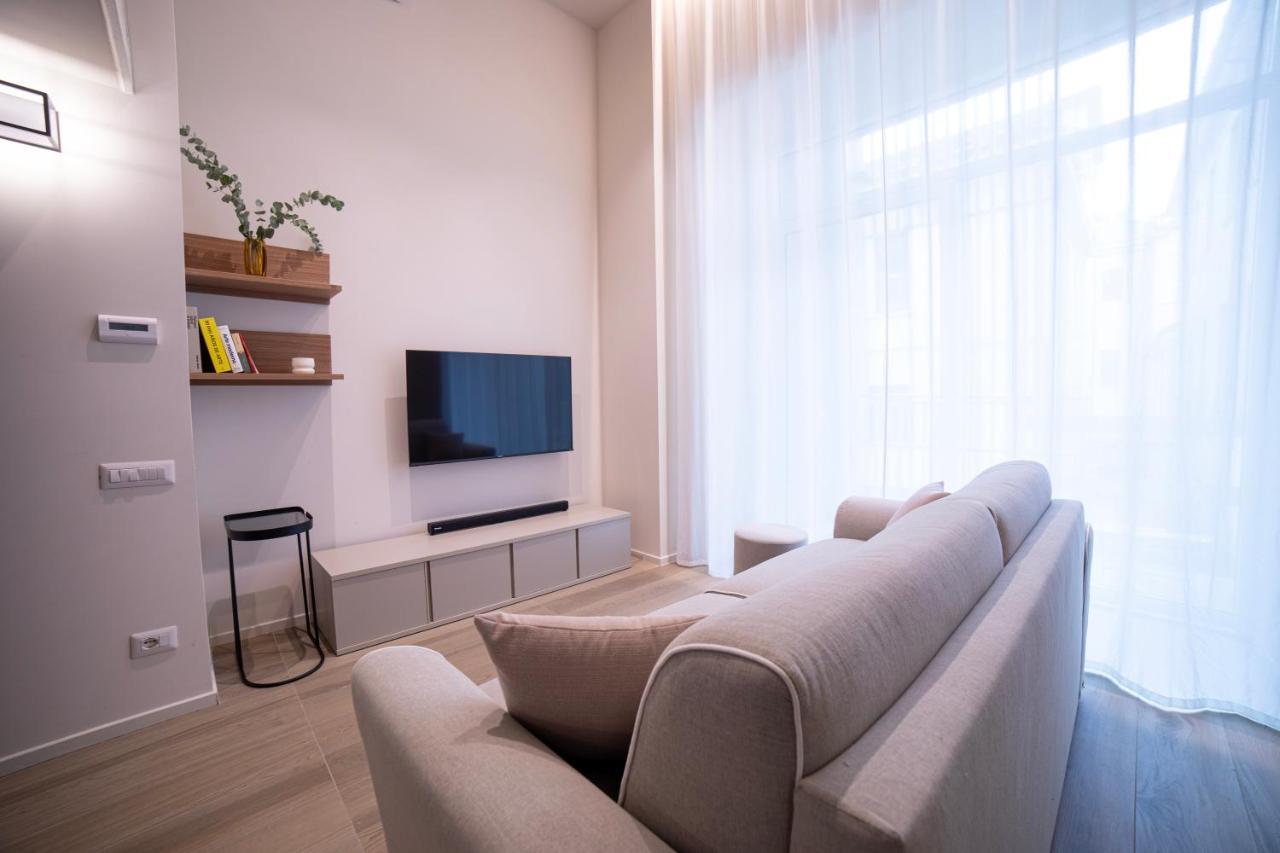 Be Mate Torino Centro Apartment Luaran gambar