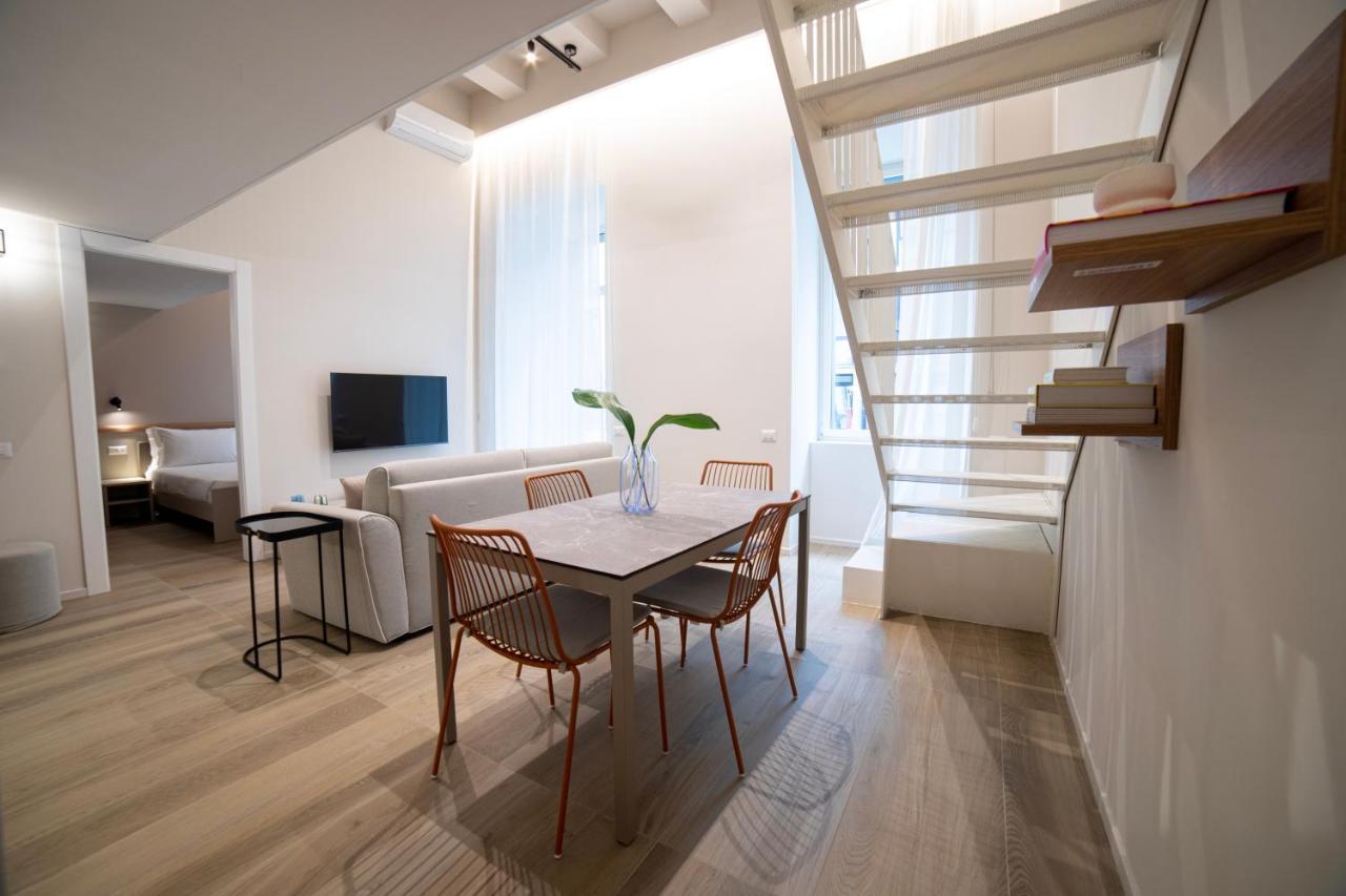 Be Mate Torino Centro Apartment Luaran gambar