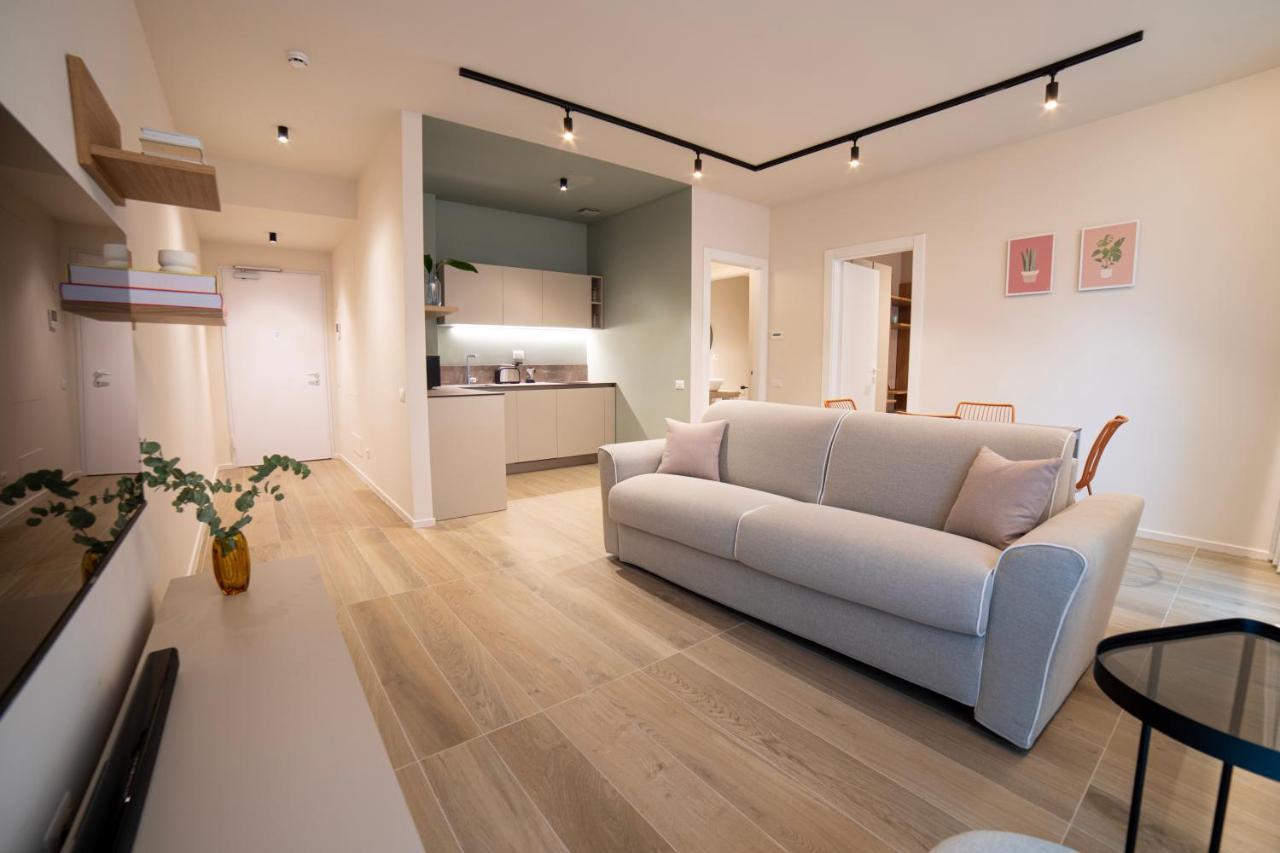 Be Mate Torino Centro Apartment Luaran gambar