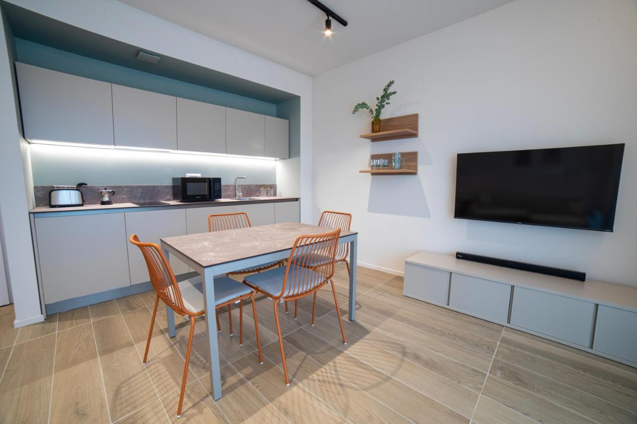 Be Mate Torino Centro Apartment Luaran gambar