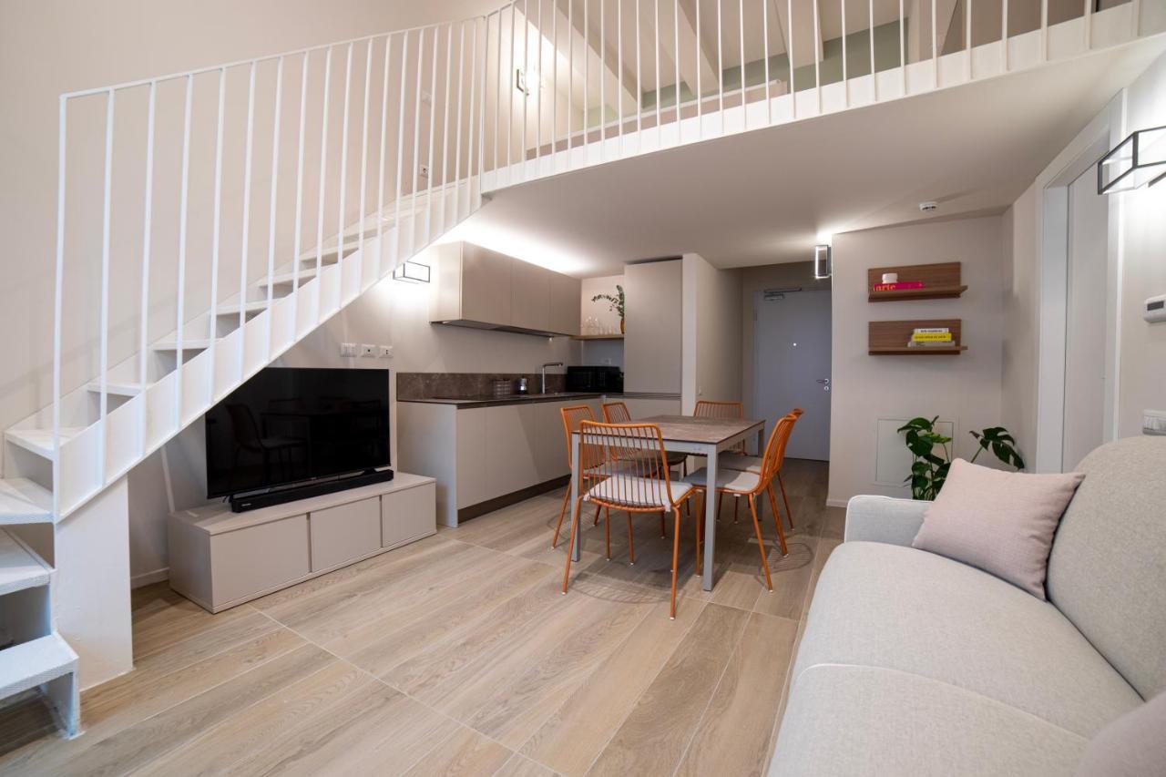 Be Mate Torino Centro Apartment Luaran gambar