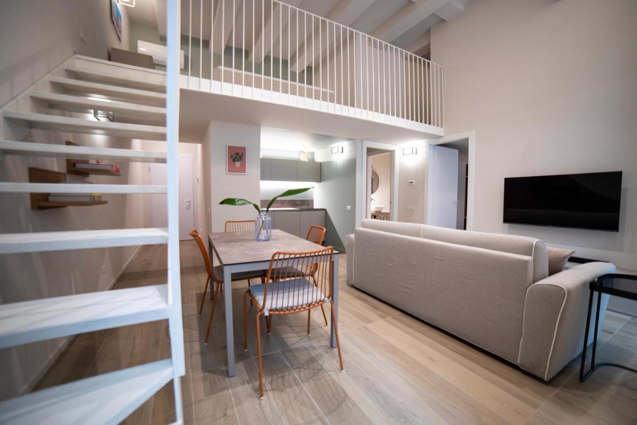 Be Mate Torino Centro Apartment Luaran gambar