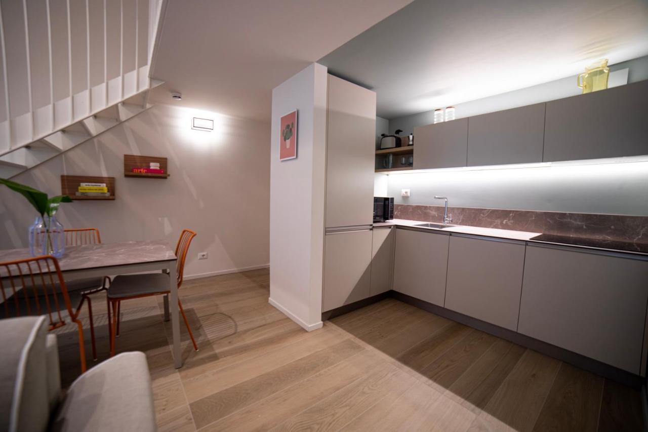 Be Mate Torino Centro Apartment Luaran gambar
