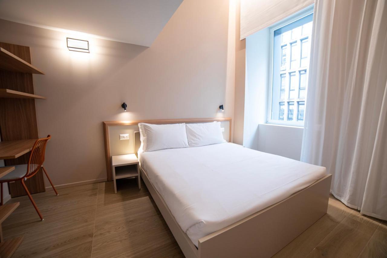 Be Mate Torino Centro Apartment Luaran gambar