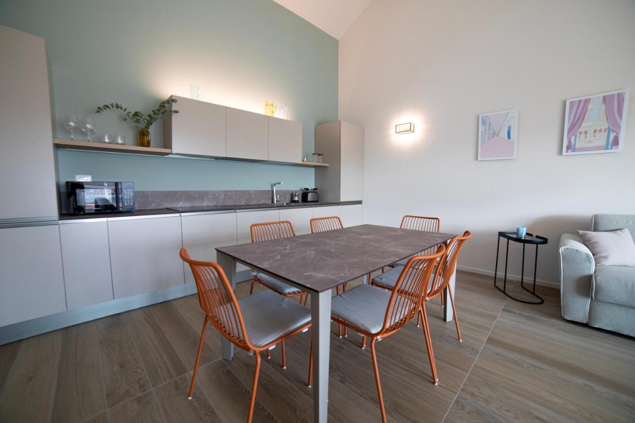 Be Mate Torino Centro Apartment Luaran gambar