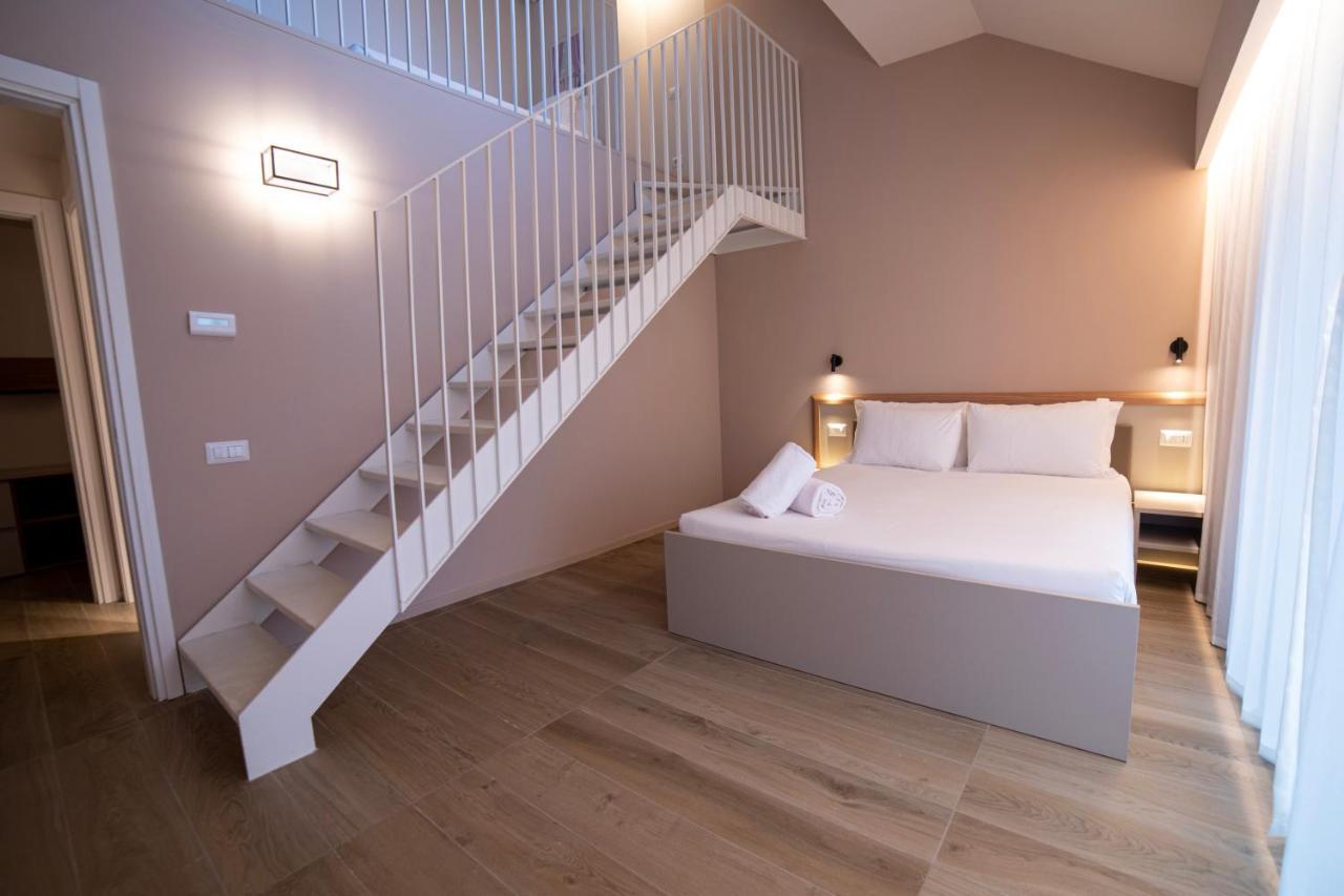 Be Mate Torino Centro Apartment Luaran gambar