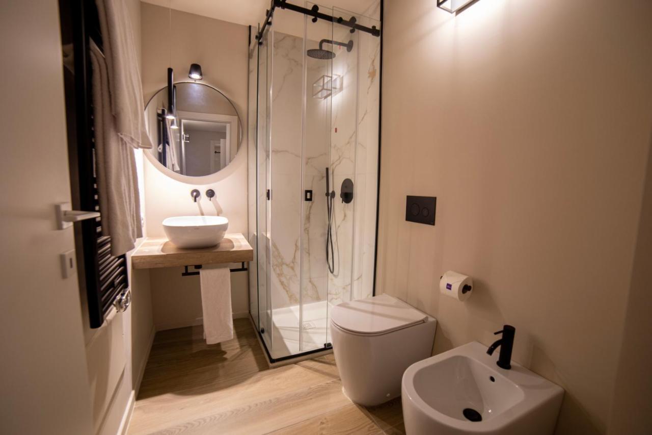 Be Mate Torino Centro Apartment Luaran gambar