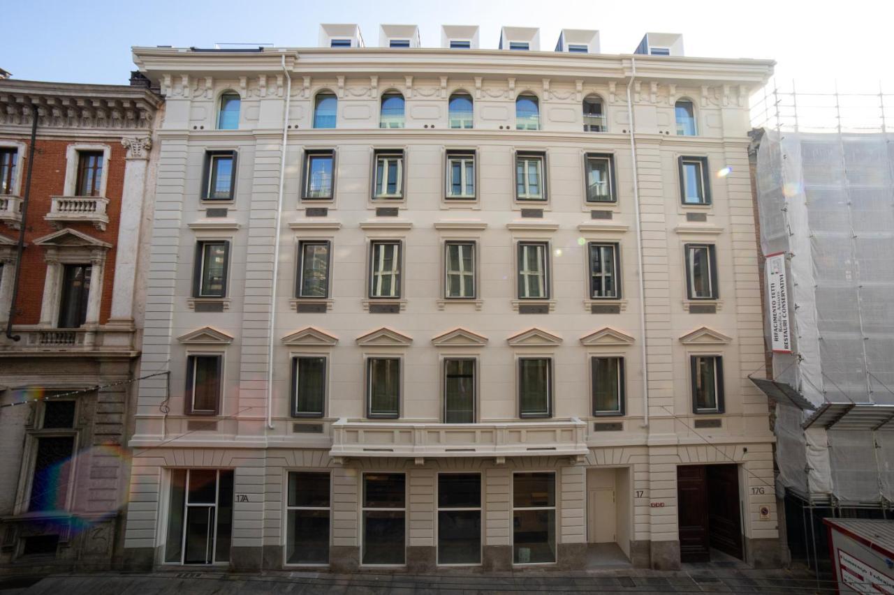 Be Mate Torino Centro Apartment Luaran gambar