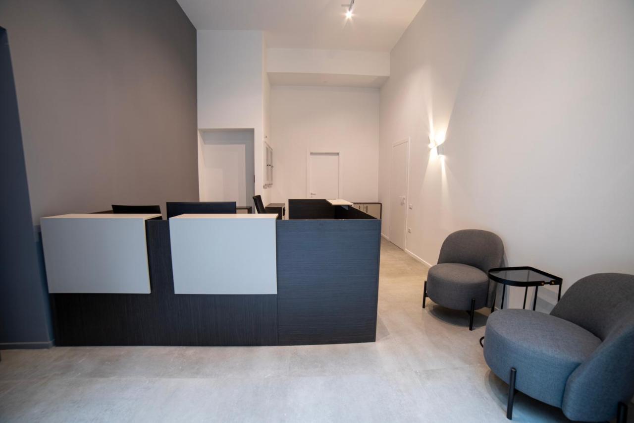 Be Mate Torino Centro Apartment Luaran gambar