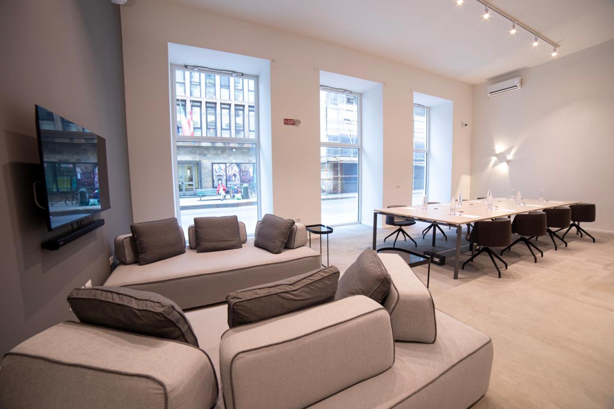 Be Mate Torino Centro Apartment Luaran gambar
